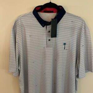 Greyson Performance polo  - Size XXL NWT